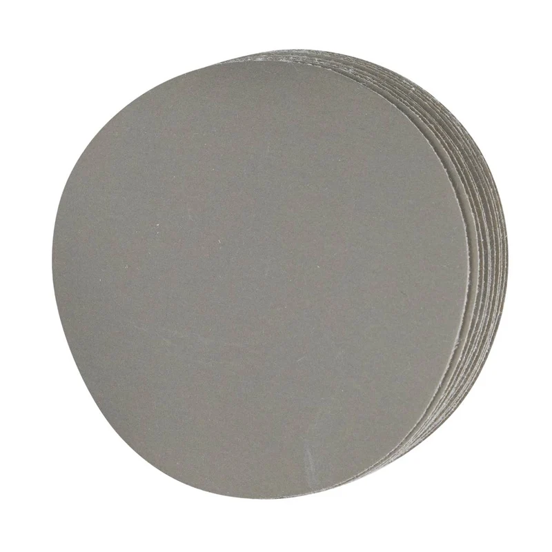 SW-Stahl Schleifpapier ø 75 mm Körnung 2000 10 Stück