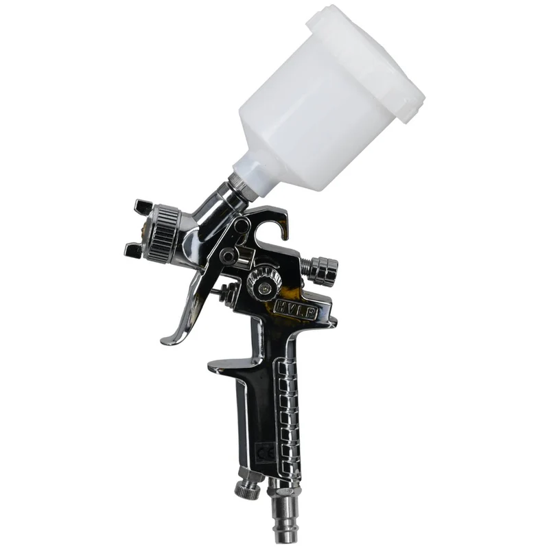 SW-Stahl Druckluft-Lackierpistole 012 l