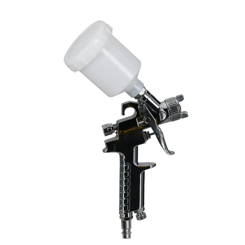 SW-Stahl Druckluft-Lackierpistole 012 l