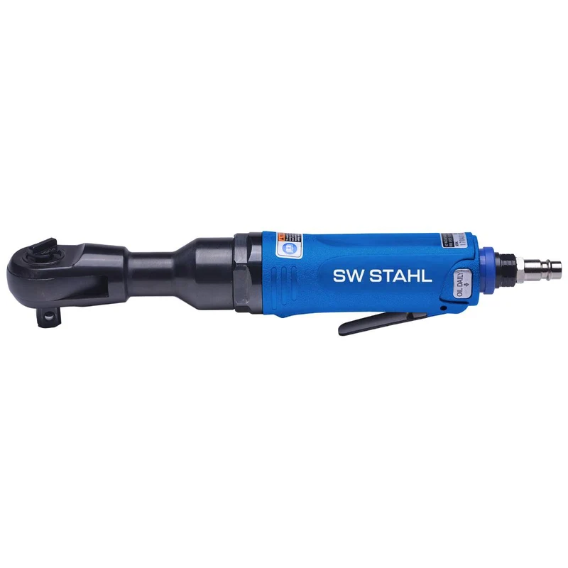 SW-Stahl IMPACT-Druckluft-Ratschenschrauber 1/2" 122 Nm