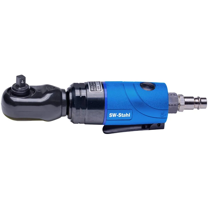 SW-Stahl Mini Druckluft-Ratschenschrauber 1/4" und 3/8"