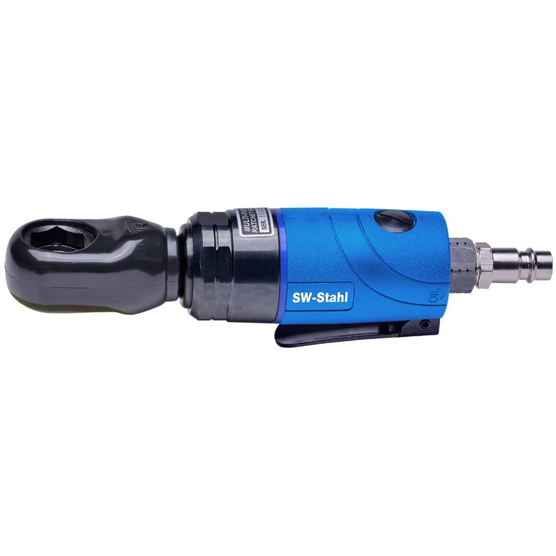 SW-Stahl Mini Druckluft-Ratschenschrauber 1/4" und 3/8"
