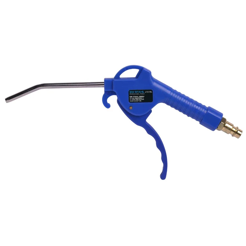 SW-Stahl Druckluft-Ausblaspistole 100 mm