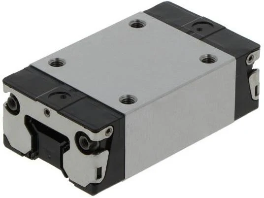 Bosch Rexroth Führungswagen R044289401 MWA-009 – Schmale Ausführung, 9er Reihe, nachschmierbar