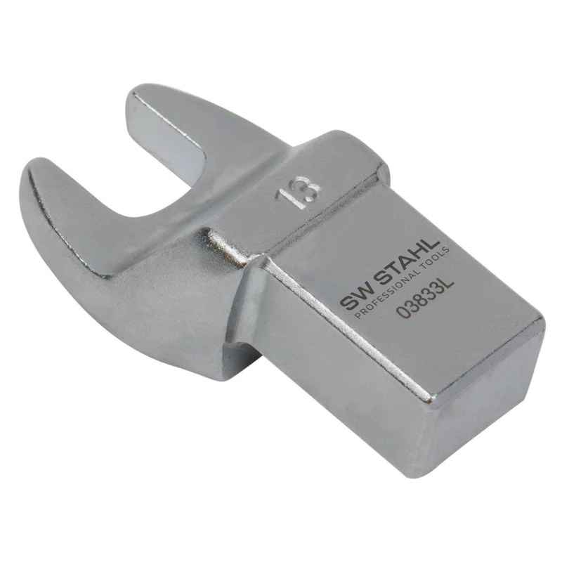 SW-Stahl Einsteck-Maulschlüssel 13 mm