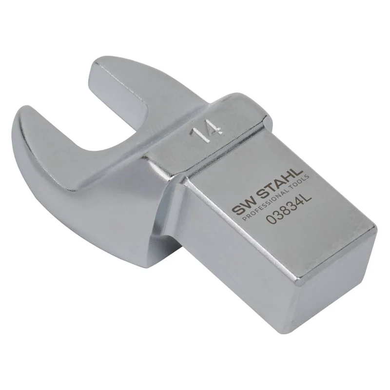 SW-Stahl Einsteck-Maulschlüssel 14 mm