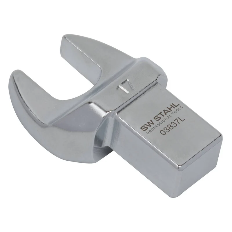 SW-Stahl Einsteck-Maulschlüssel 17 mm