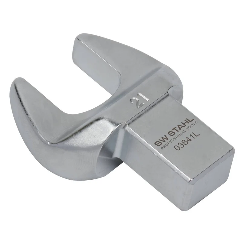 SW-Stahl Einsteck-Maulschlüssel 21 mm