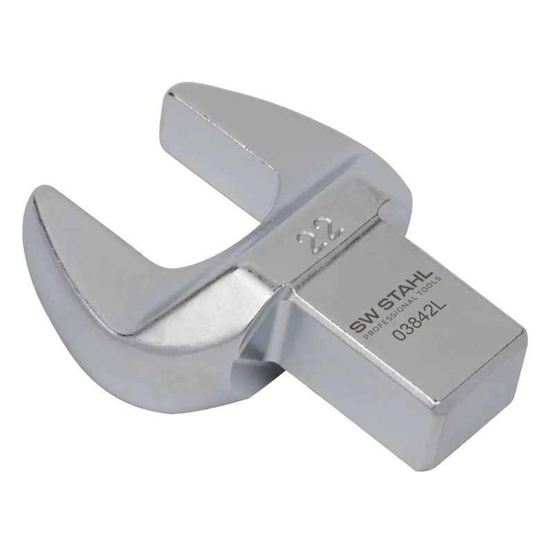 SW-Stahl Einsteck-Maulschlüssel 22 mm