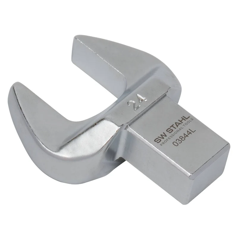 SW-Stahl Einsteck-Maulschlüssel 24 mm