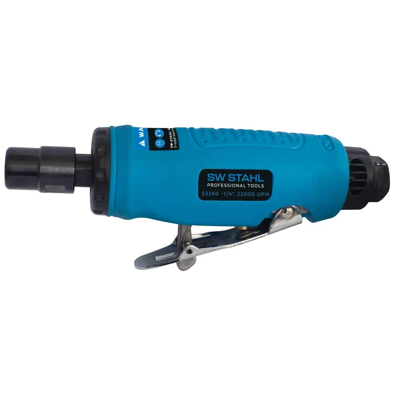SW-Stahl Druckluft-Stabschleifer 1/4" gerade