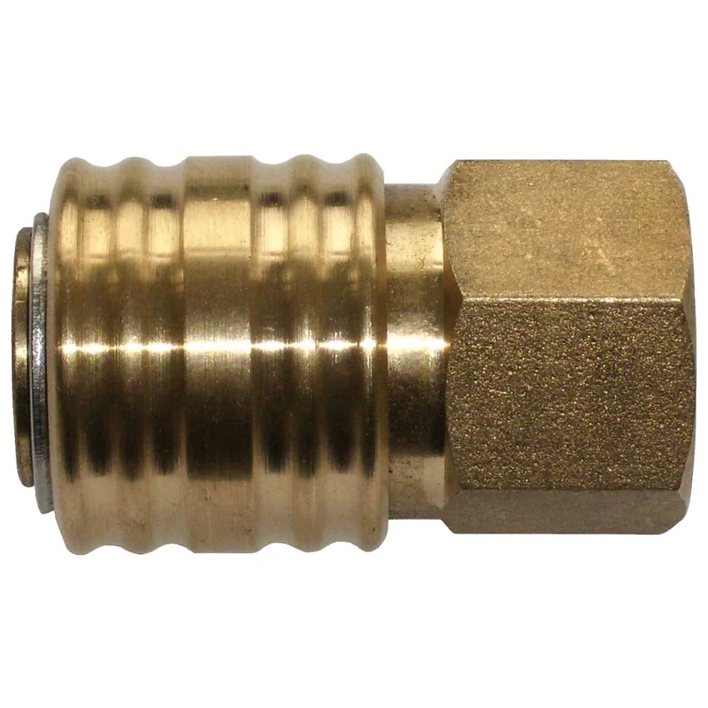 SW-Stahl Druckluft-Schnellkupplung 1/2" Innengewinde