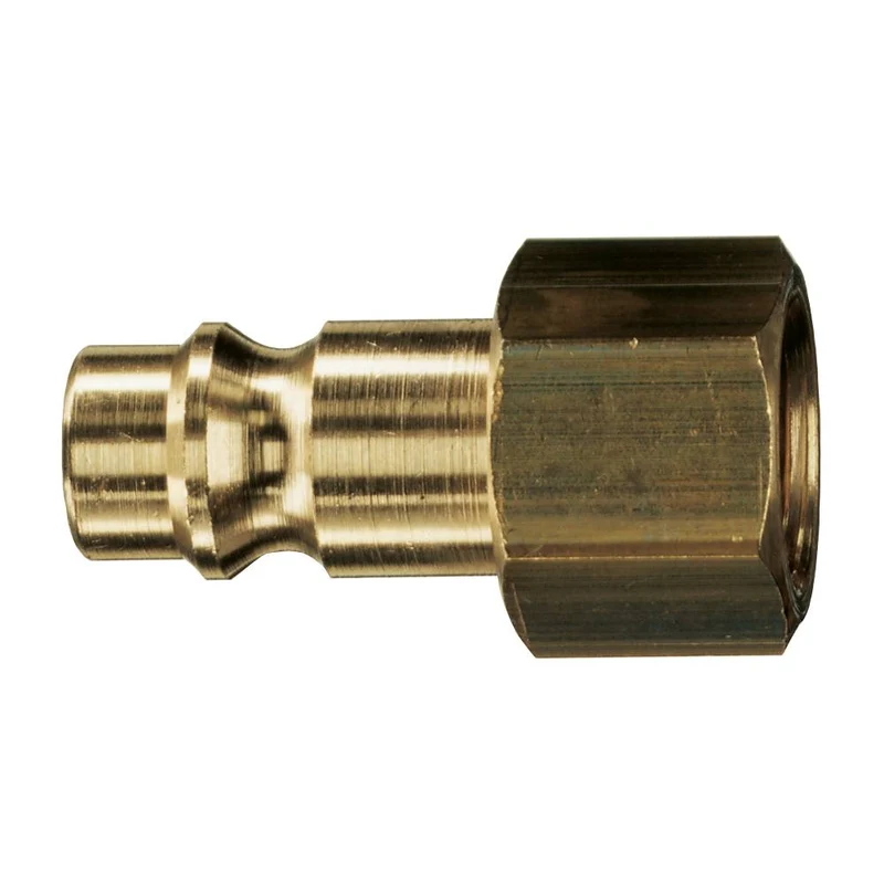 SW-Stahl Druckluft-Stecknippel 3/8" Innengewinde