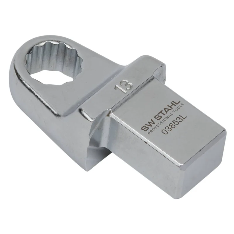 SW-Stahl Einsteck-Ringschlüssel 13 mm