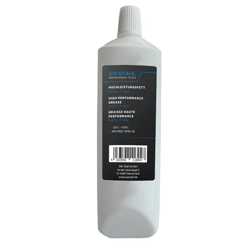 SW-Stahl Hochleistungsfett 80 g