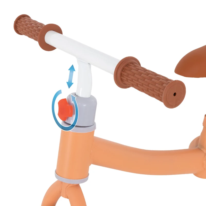 Laufrad für Kinder ab 2 Jahre Orange