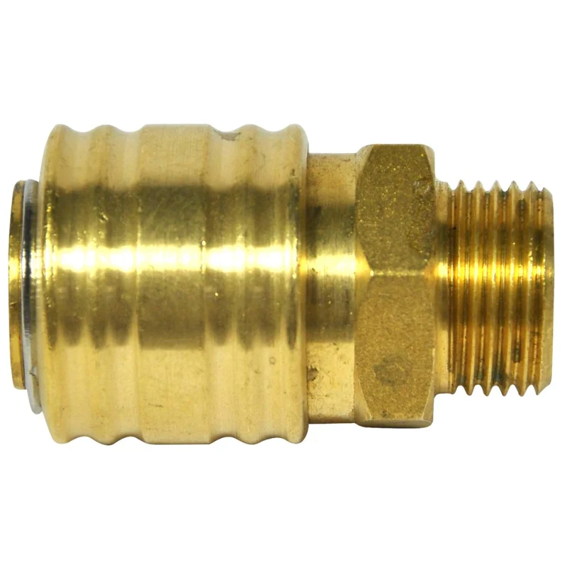 SW-Stahl Druckluft-Schnellkupplung 3/8" Außengewinde