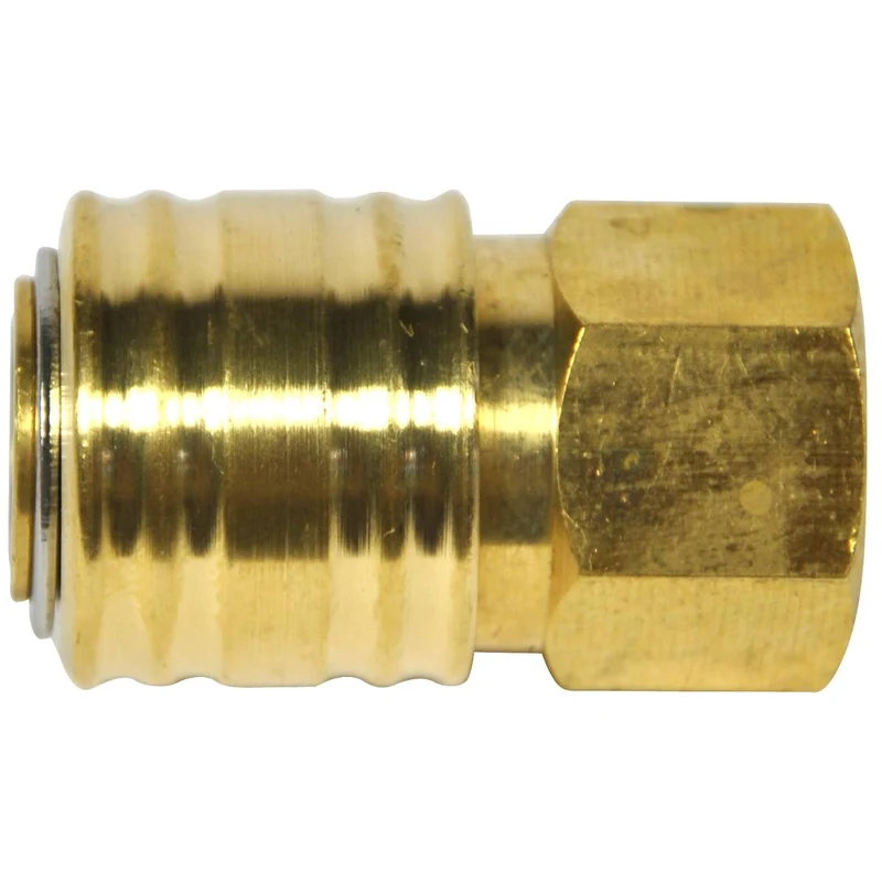 SW-Stahl Druckluft-Schnellkupplung 1/4" Innengewinde