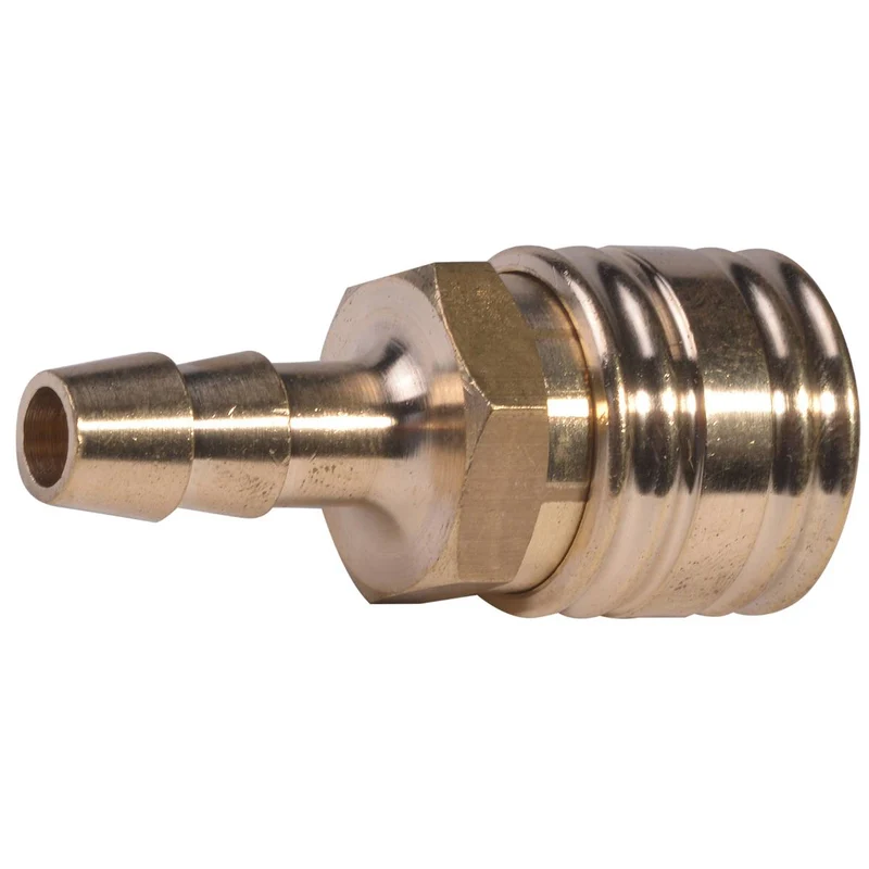 SW-Stahl Druckluft-Schnellkupplung 9 mm Schlauchanschluss