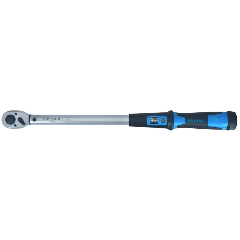 SW-Stahl Drehmomentschlüssel 1/2“ 40-220 Nm