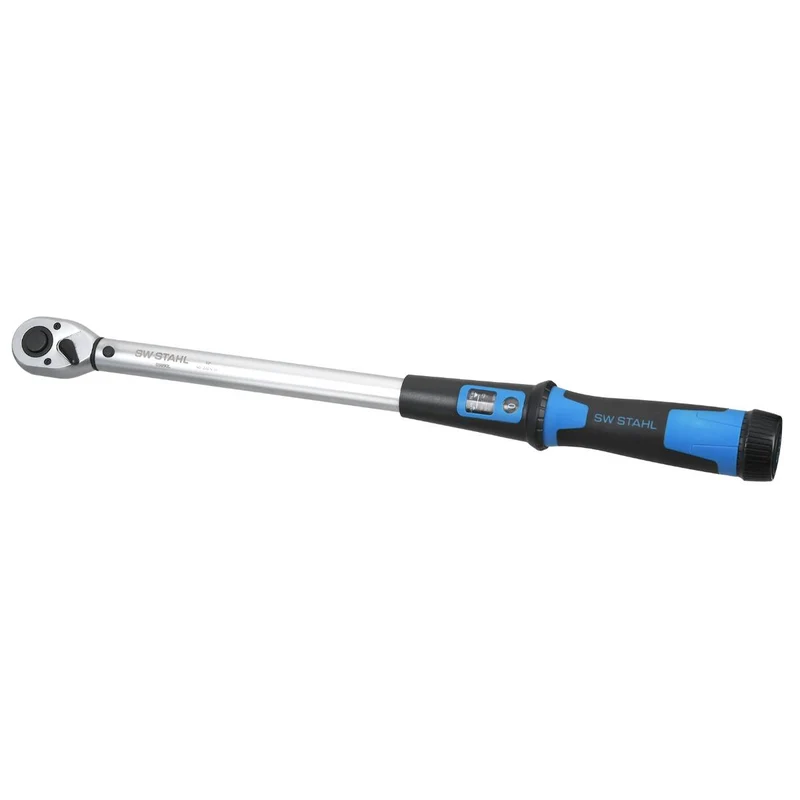 SW-Stahl Drehmomentschlüssel 1/2“ 40-220 Nm