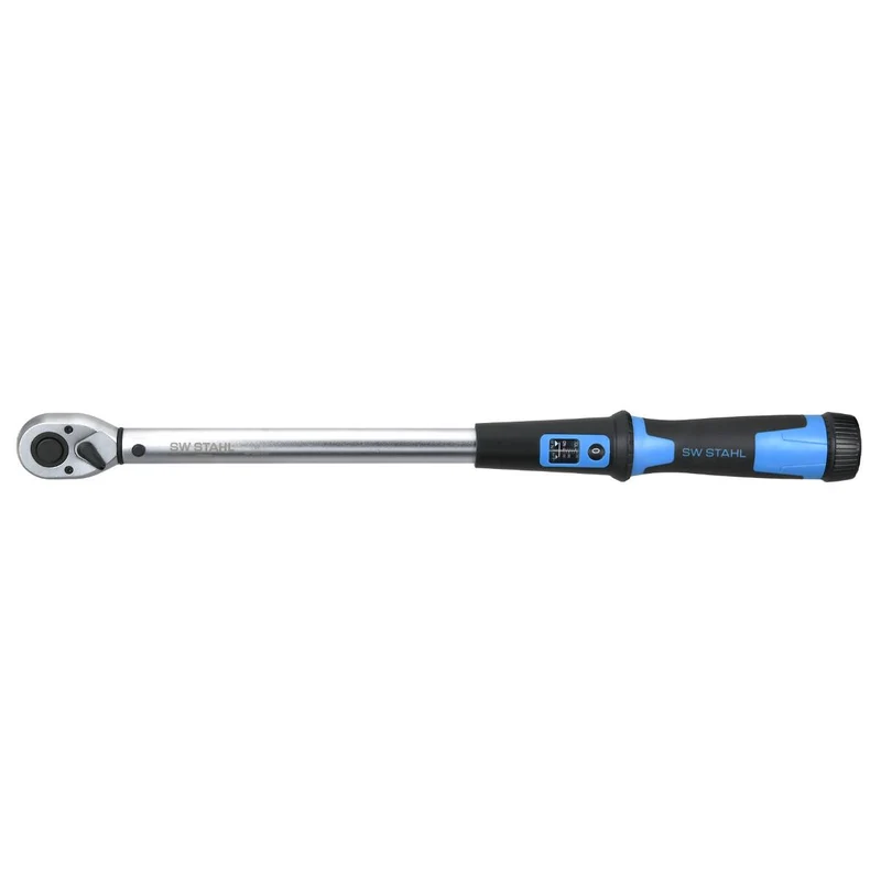 SW-Stahl Drehmomentschlüssel 1/2“ 40-220 Nm