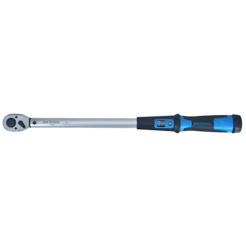 SW-Stahl Drehmomentschlüssel 1/2“ 60–340 Nm