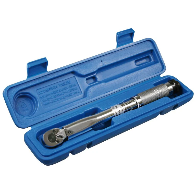 SW-Stahl Drehmomentschlüssel 1/4" 5-25 Nm