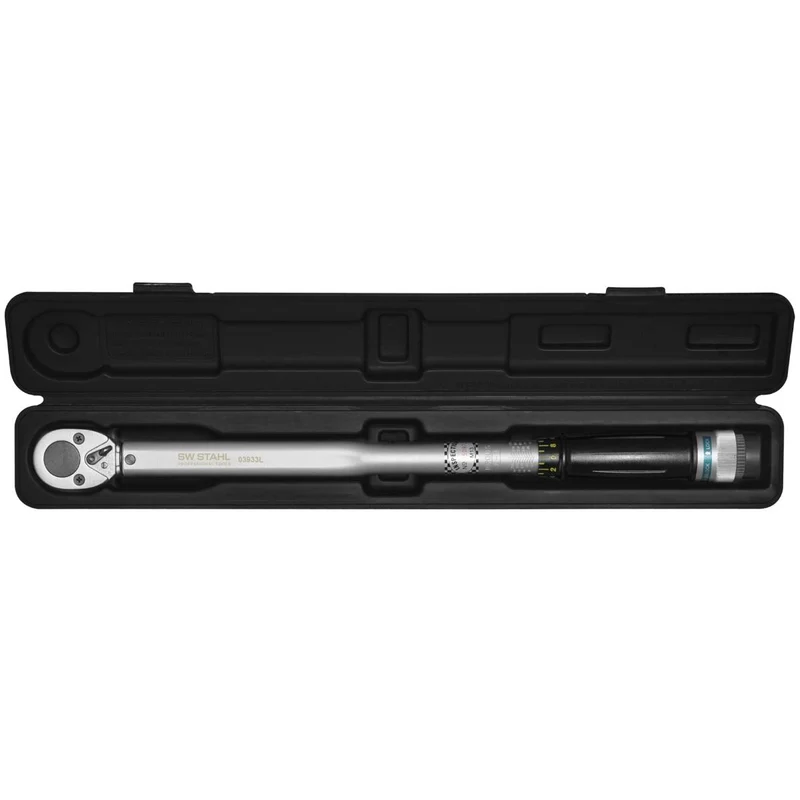 SW-Stahl Drehmomentschlüssel 1/2" 40-210 Nm