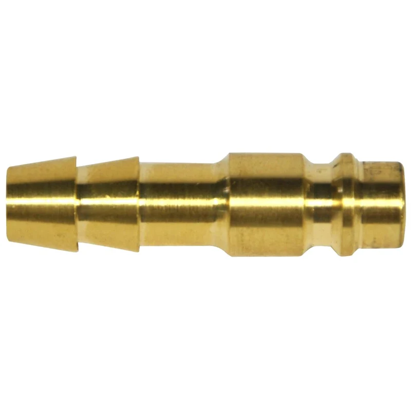 SW-Stahl Druckluft-Stecknippel 6 mm Schlauchanschluss