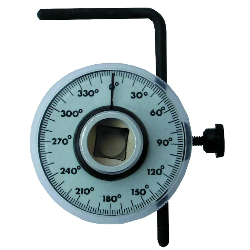 SW-Stahl Drehwinkel-Messgerät 1/2"