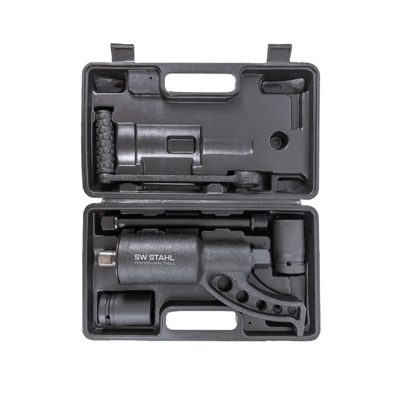 SW-Stahl Drehmomentvervielfältiger 1" 3.200 Nm 5-teilig