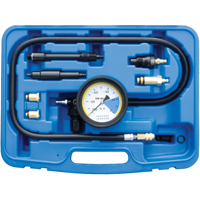 SW-Stahl Druckverlusttester 7-teilig