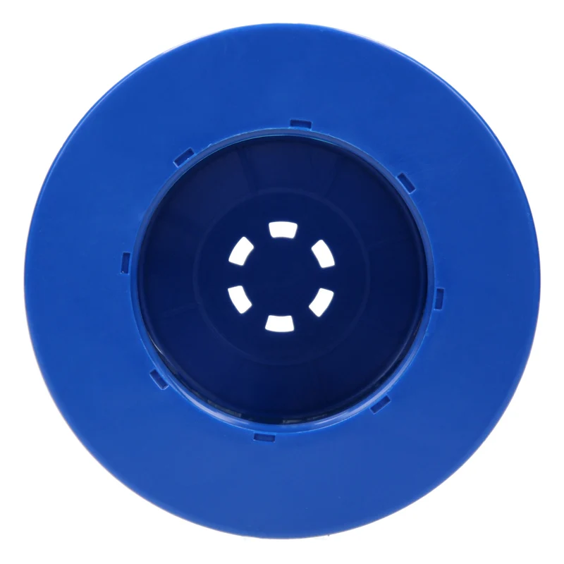 Ersatzfilter für Pool Whirlpool Spa Ø 10cm Blau/Weiß