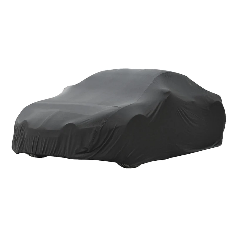 Indoor Abdeckung Ganzgarage grau Größe XL 533x178x119 cm Atmungsaktiv