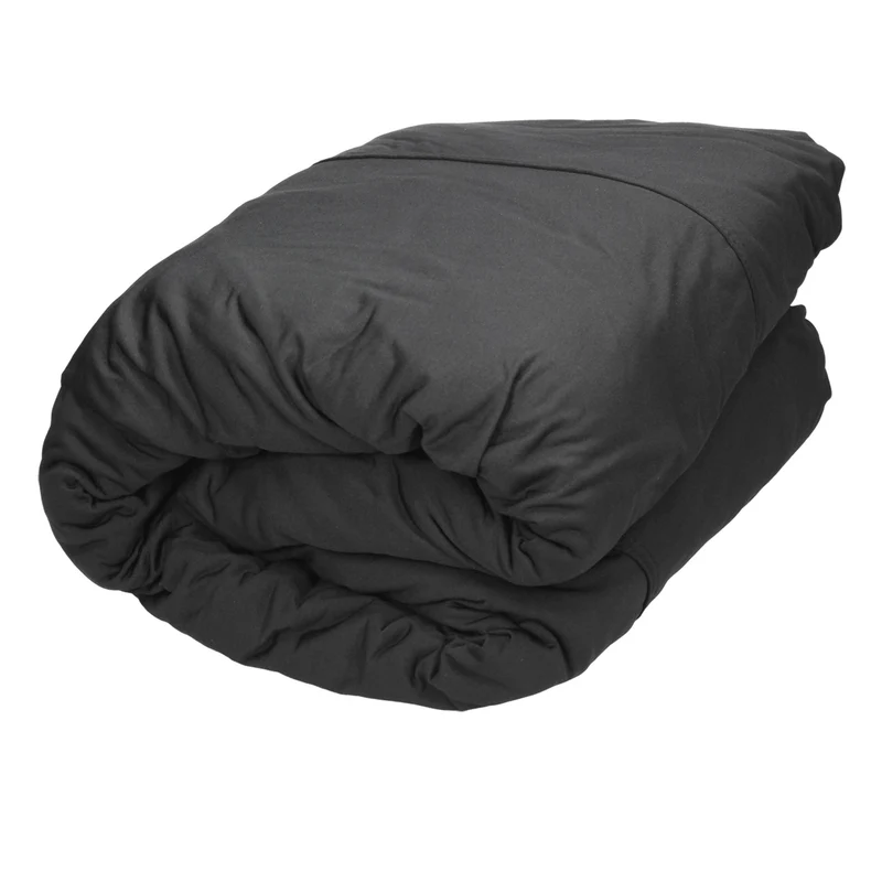 Indoor Abdeckung Ganzgarage grau Größe XL 533x178x119 cm Atmungsaktiv