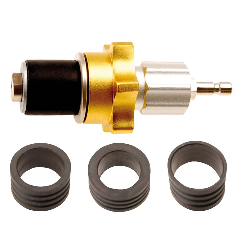 SW-Stahl Kühlerabdrückadapter universal 4-teilig