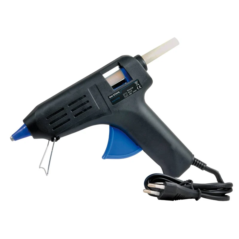SW-Stahl Heißklebepistole 230 Volt