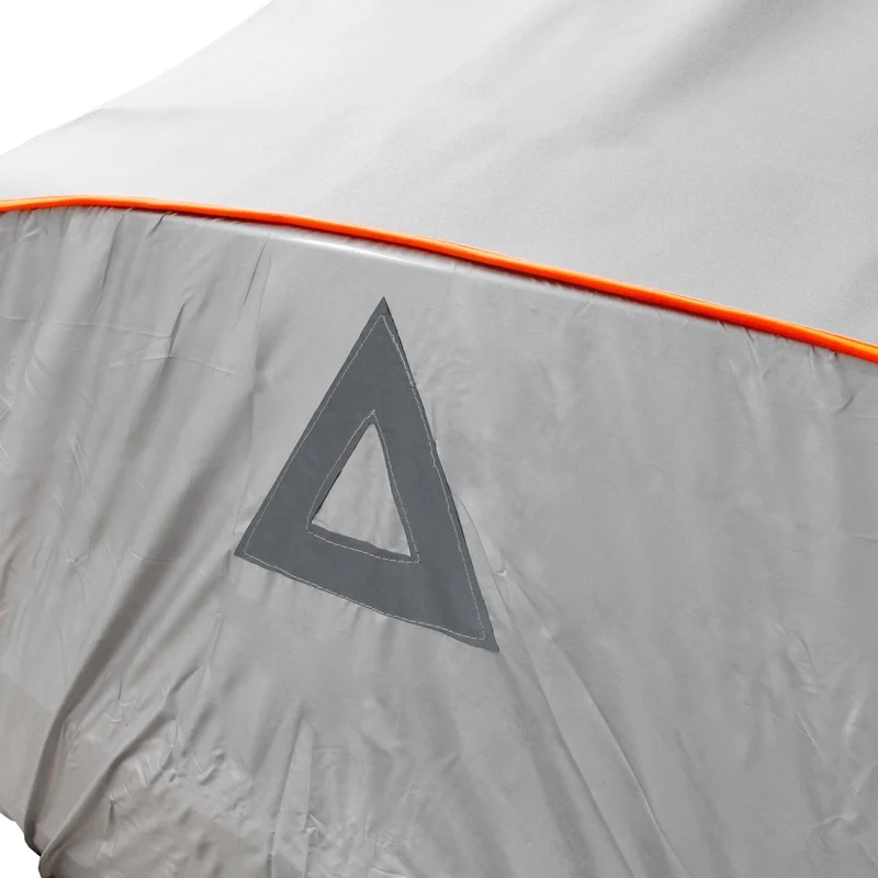 Ganzgarage für Kombis und SUVs 572x203x122 cm wasserdicht aus Polyester