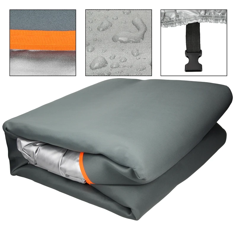 Hagelschutzgarage Größe XL 533x178x119 cm wasserdicht