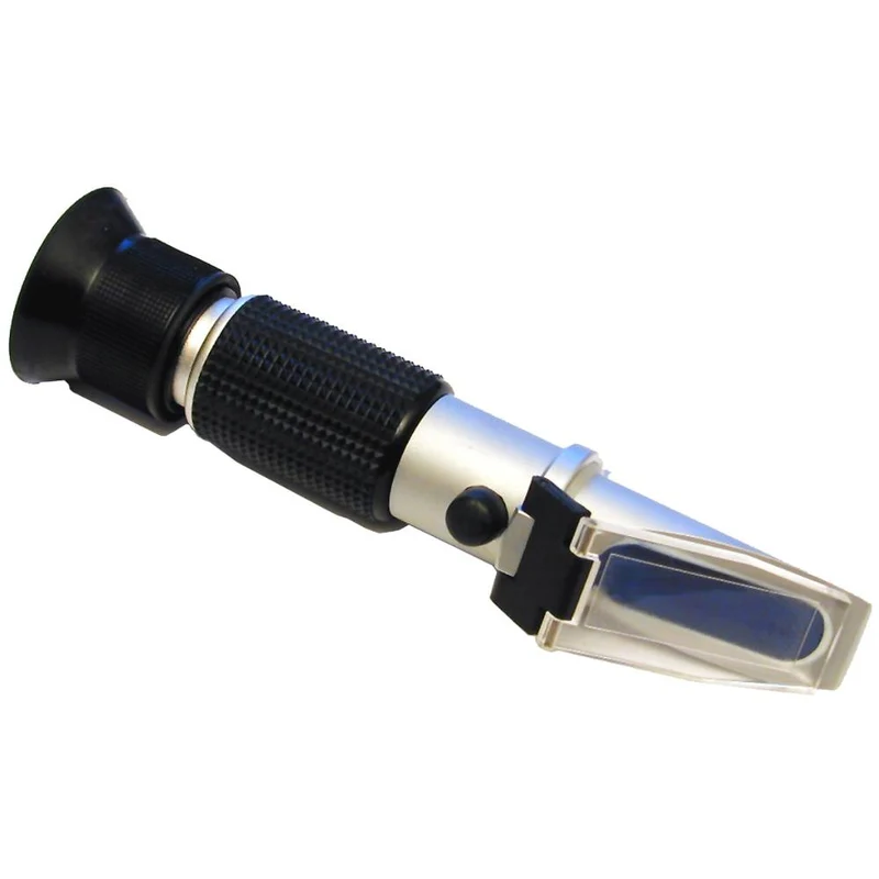 SW-Stahl Refraktometer
