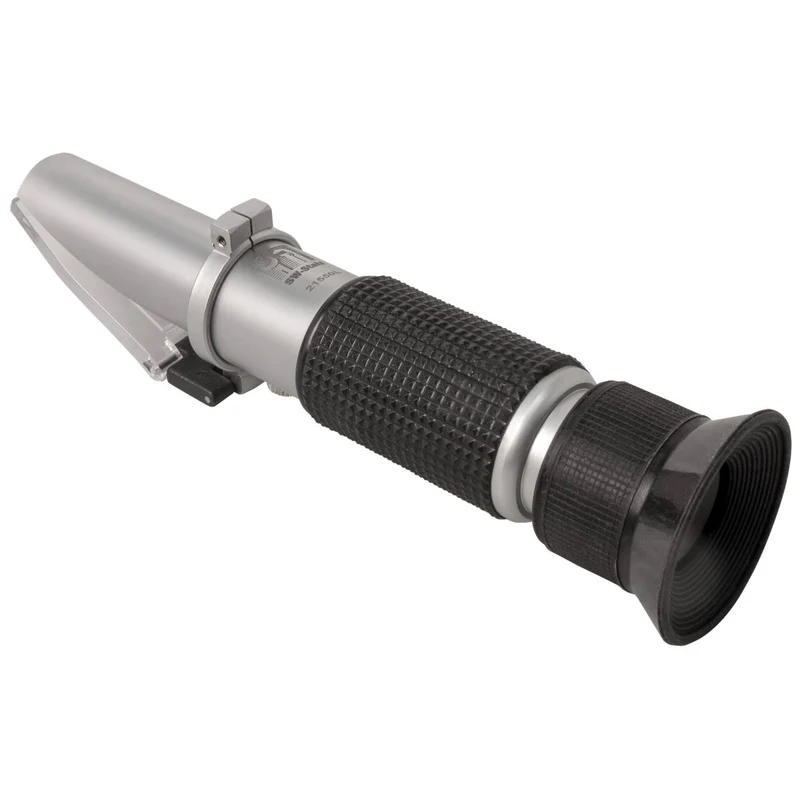 SW-Stahl Refraktometer