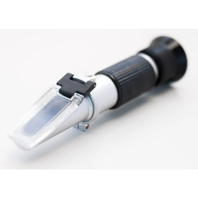 SW-Stahl Refraktometer