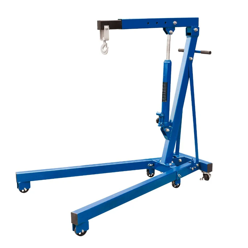 SW-Stahl Werkstattkran 1.000 kg