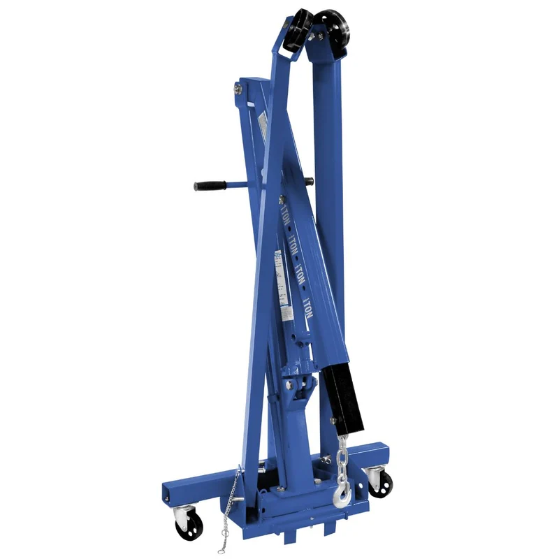 SW-Stahl Werkstattkran 1.000 kg