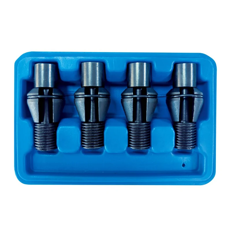 SW-Stahl Fixierbolzensatz Audi/VW 4-teilig