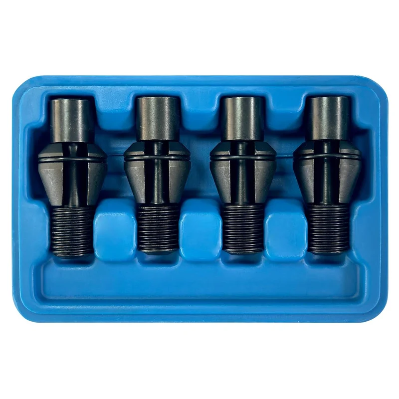 SW-Stahl Fixierbolzensatz VW/MAN 4-teilig