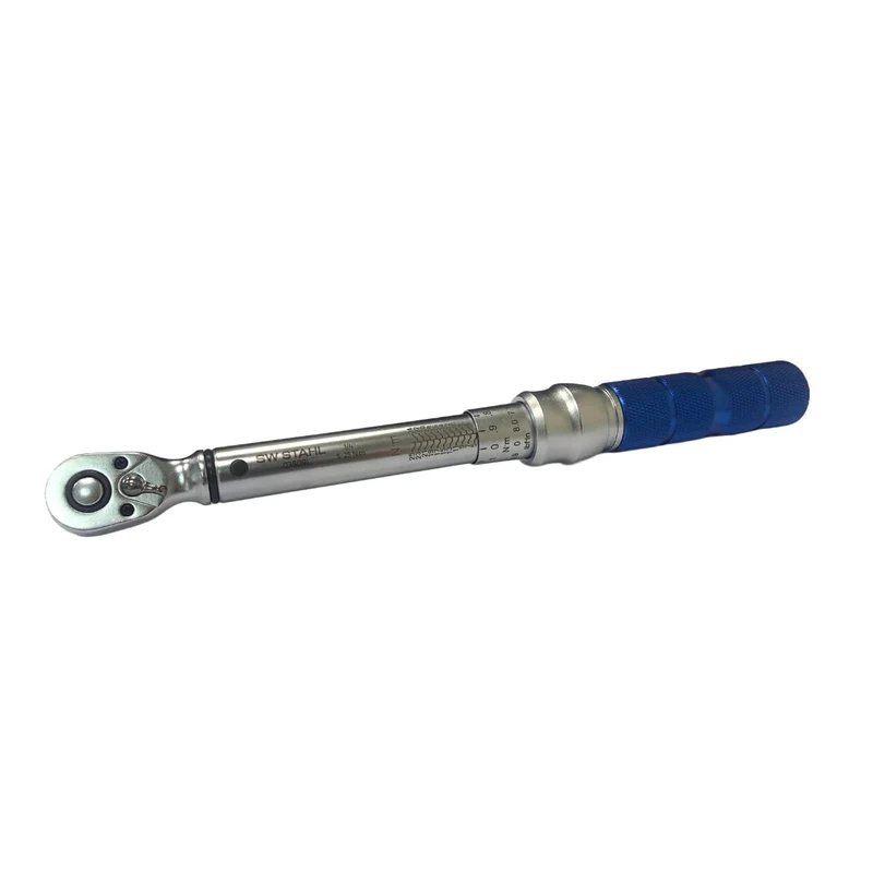 SW-Stahl Drehmomentschlüssel 1/4" 5-25 Nm