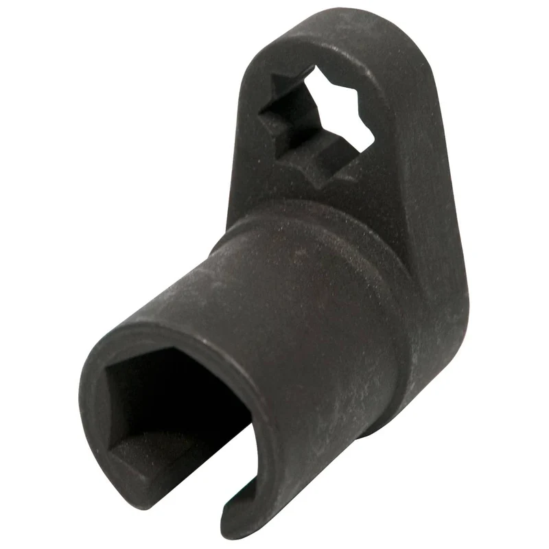 SW-Stahl Steckschlüsseleinsatz offen 1/2" 22 mm