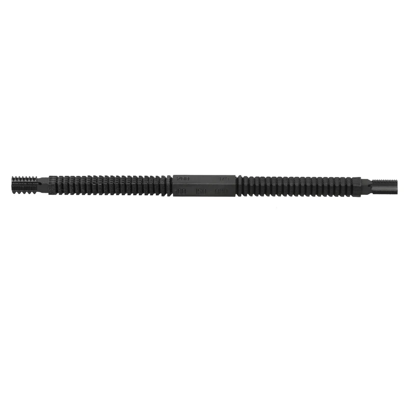 Gewindefeile 230 mm aus Chrom-Vanadium-Stahl